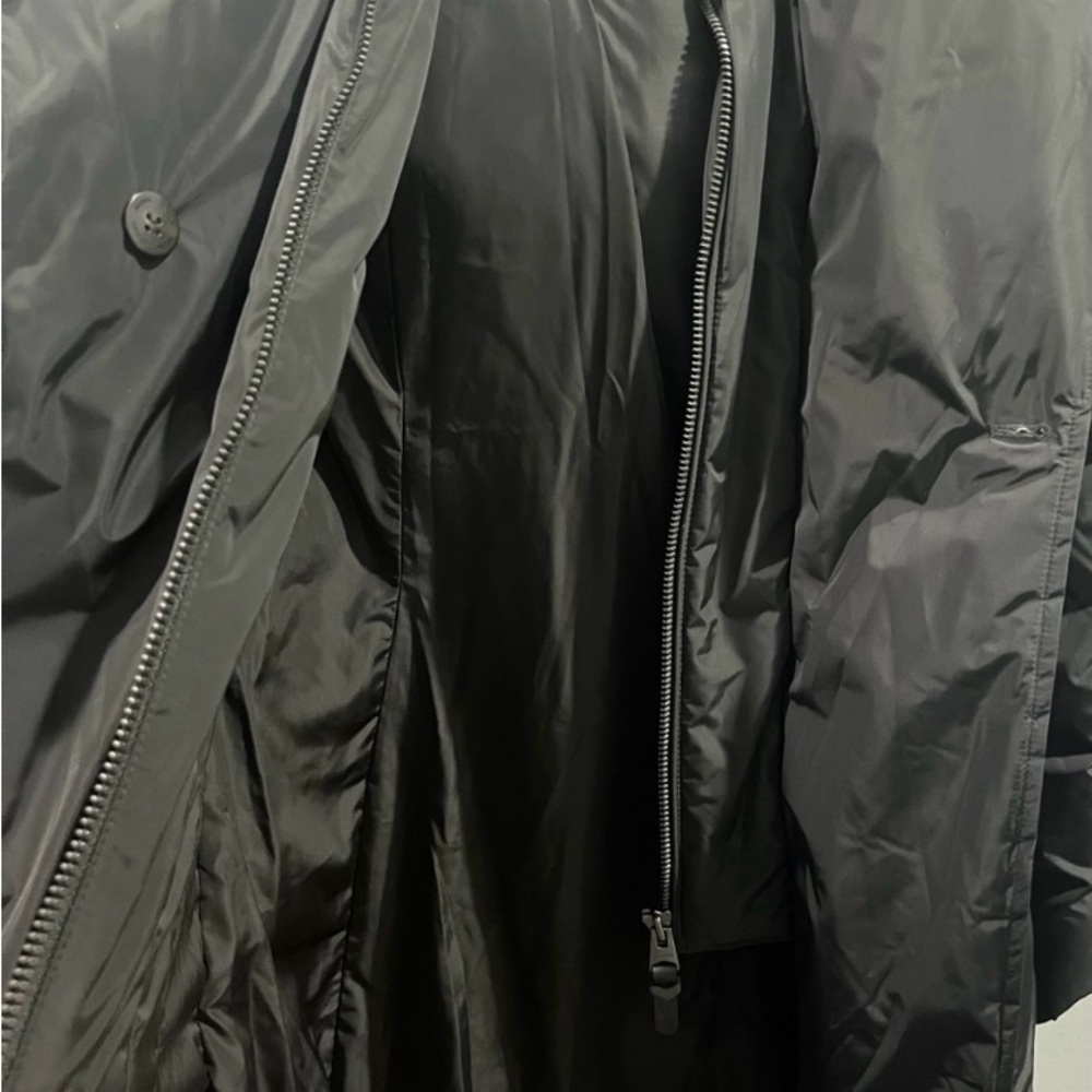 Mackage Black Puffer Jacket - Picture 8 of 8